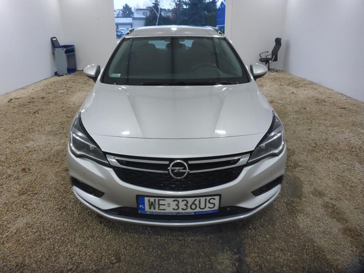 OPEL ASTRA 2018 w0vbd8eg7j8074929