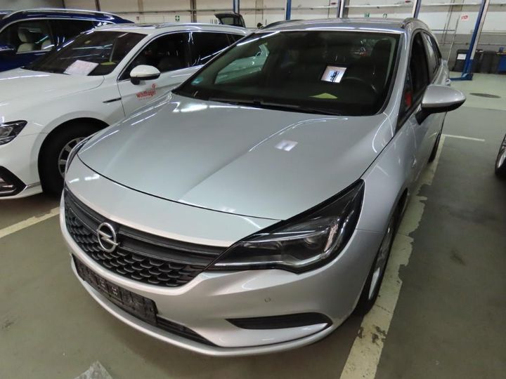 OPEL ASTRA 2018 w0vbd8eg7k8000363