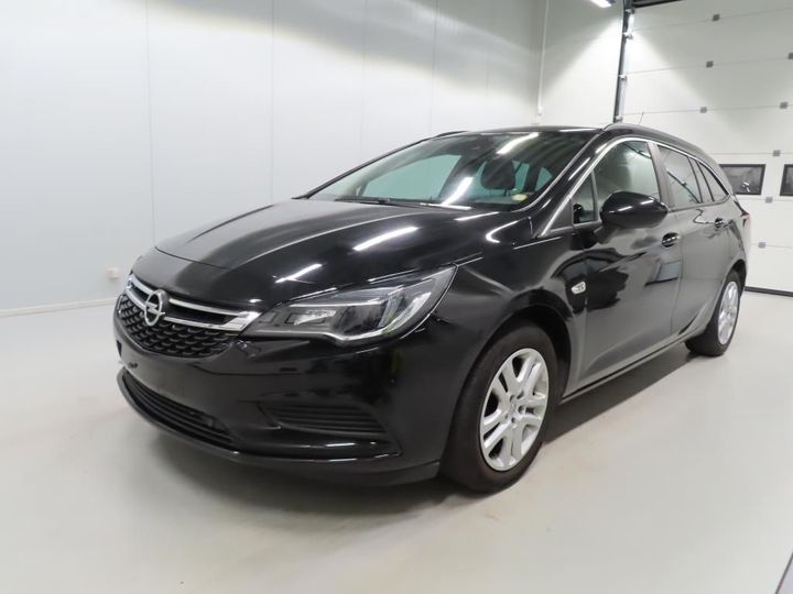 OPEL ASTRA 2018 w0vbd8eg7k8009645