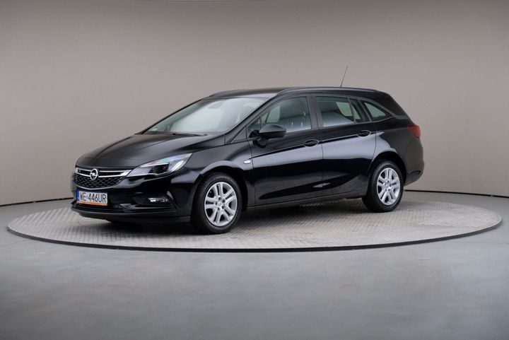 OPEL ASTRA 2018 w0vbd8eg7k8013811