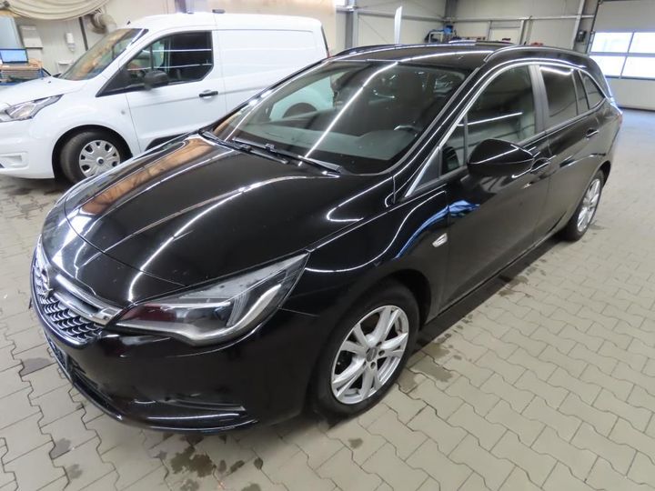 OPEL ASTRA SPORTS TOURER 2019 w0vbd8eg7k8034884