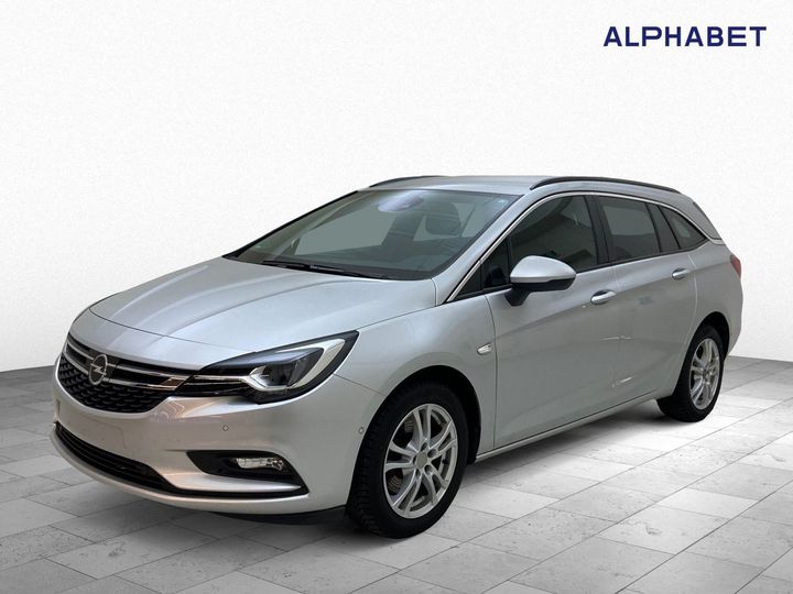 OPEL ASTRA 1.6 D 2019 w0vbd8eg7k8057310