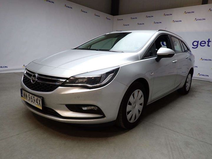 OPEL ASTRA 2019 w0vbd8eg7k8058845