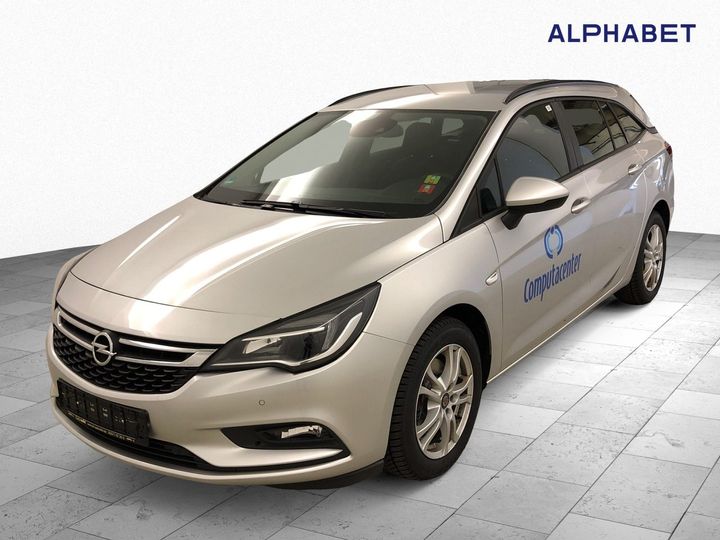 OPEL ASTRA 1.6 D 2019 w0vbd8eg7k8065584