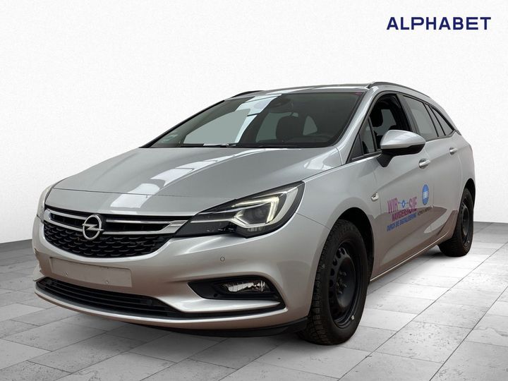 OPEL ASTRA 1.6 D 2019 w0vbd8eg7k8069070