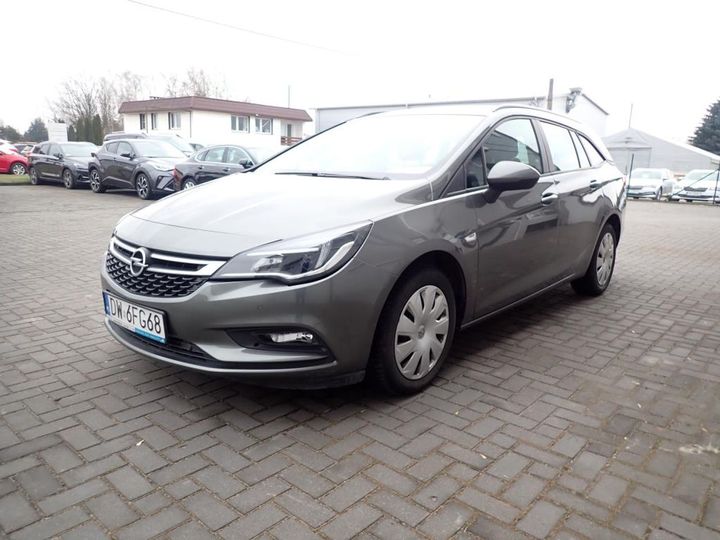 OPEL ASTRA SPORTS TOURER 2019 w0vbd8eg7kb063463