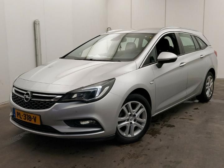 OPEL ASTRA 2017 w0vbd8eg8h8102473