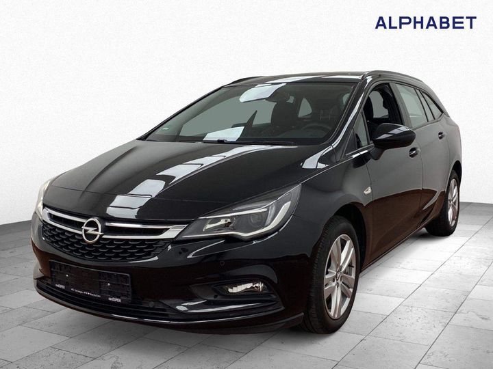 OPEL ASTRA 1.6 CDTI 2017 w0vbd8eg8h8102716