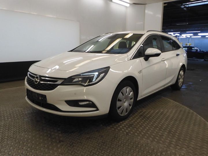 OPEL ASTRA SPORTS TOURER 2017 w0vbd8eg8h8104613