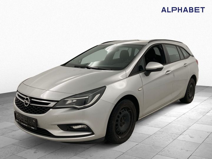 OPEL ASTRA 1.6 D (CDTI) 2017 w0vbd8eg8j8009068