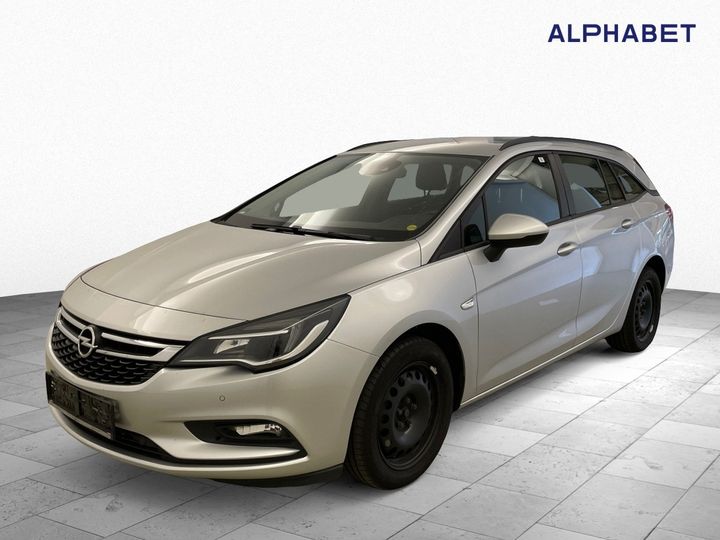 OPEL ASTRA 1.6 D (CDTI) 2018 w0vbd8eg8j8049098