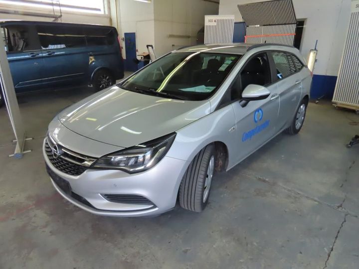 OPEL ASTRA SPORTS TOURER 2018 w0vbd8eg8j8055175