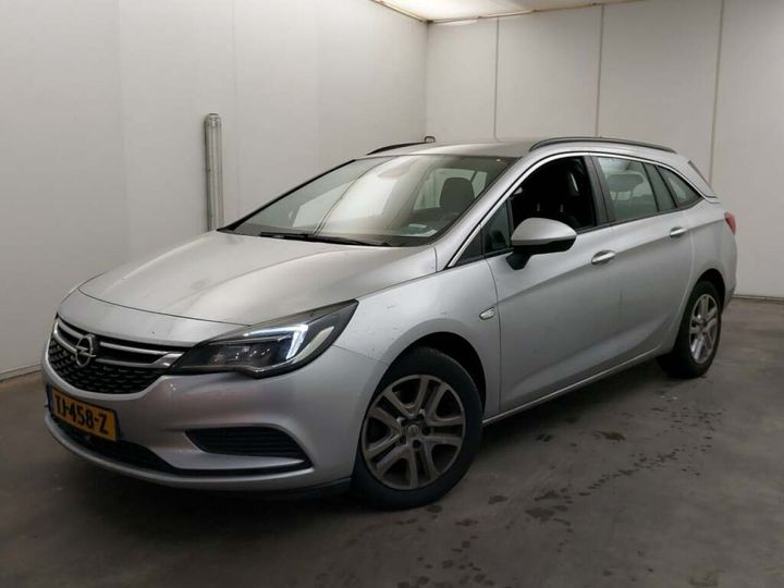 OPEL ASTRA 2018 w0vbd8eg8j8069240