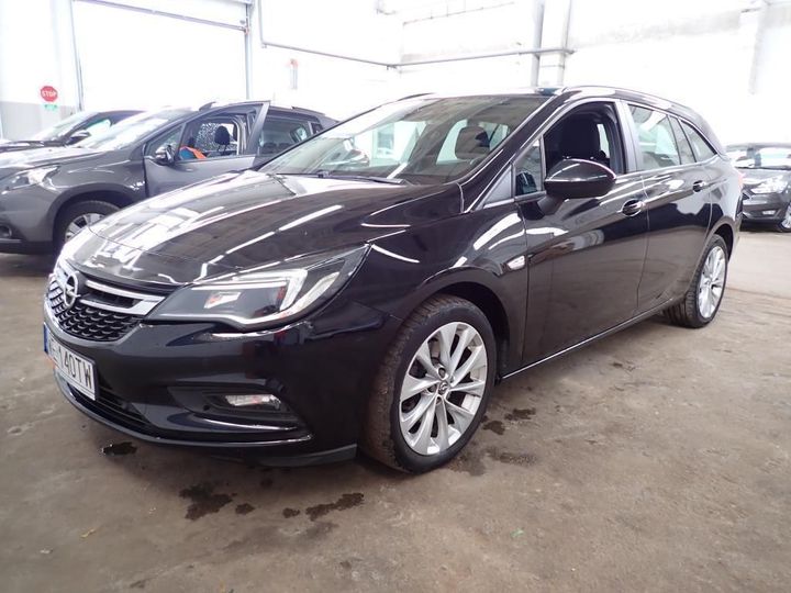 OPEL ASTRA 2018 w0vbd8eg8j8070582