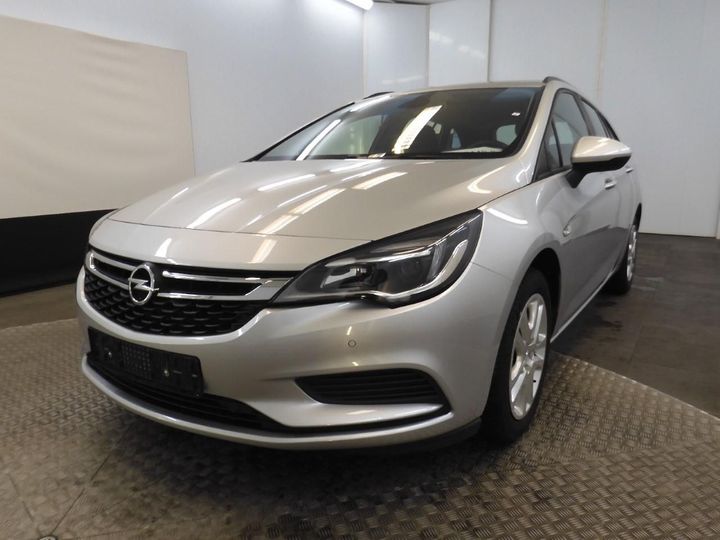 OPEL ASTRA SPORTS TOURER 2018 w0vbd8eg8k8002199