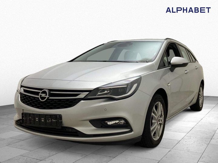 OPEL ASTRA 1.6 D 2019 w0vbd8eg8k8019729