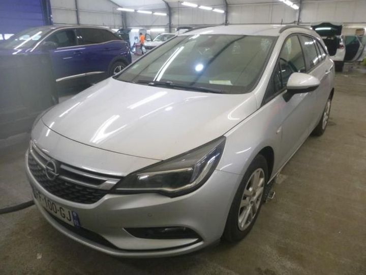 OPEL ASTRA SPORT TOURER 2019 w0vbd8eg8k8019892