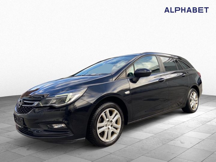 OPEL ASTRA 1.6 D 2019 w0vbd8eg8k8029046