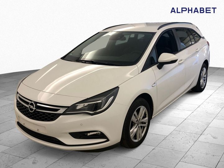 OPEL ASTRA 1.6 D 2019 w0vbd8eg8k8063990