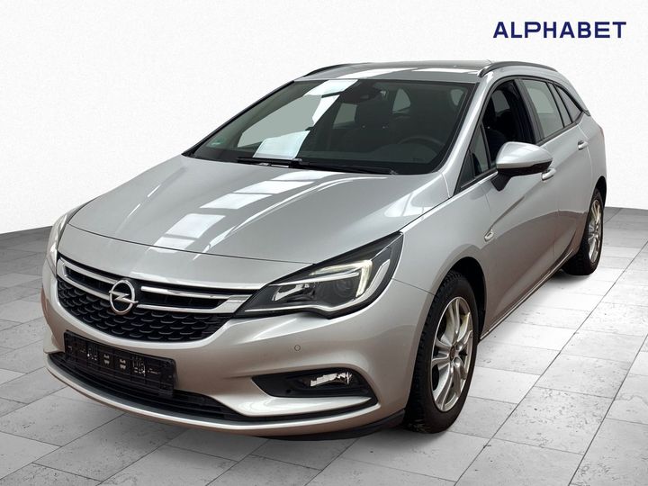 OPEL ASTRA 1.6 D 2019 w0vbd8eg8k8065142