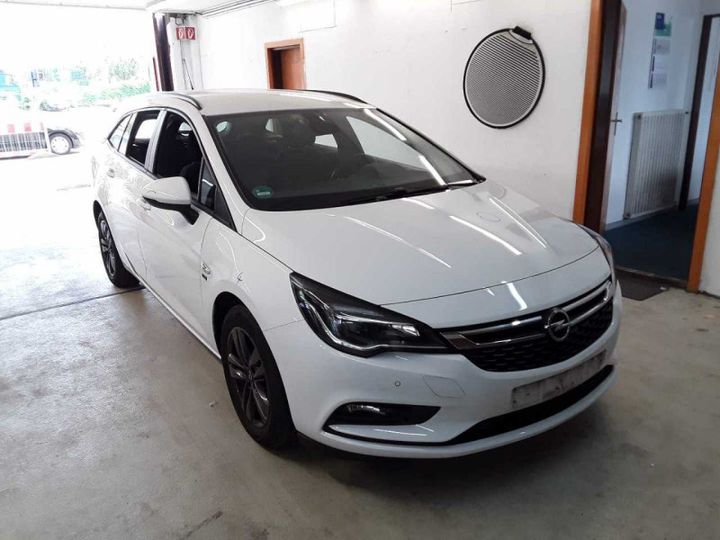 OPEL ASTRA ST 2019 w0vbd8eg8k8066825