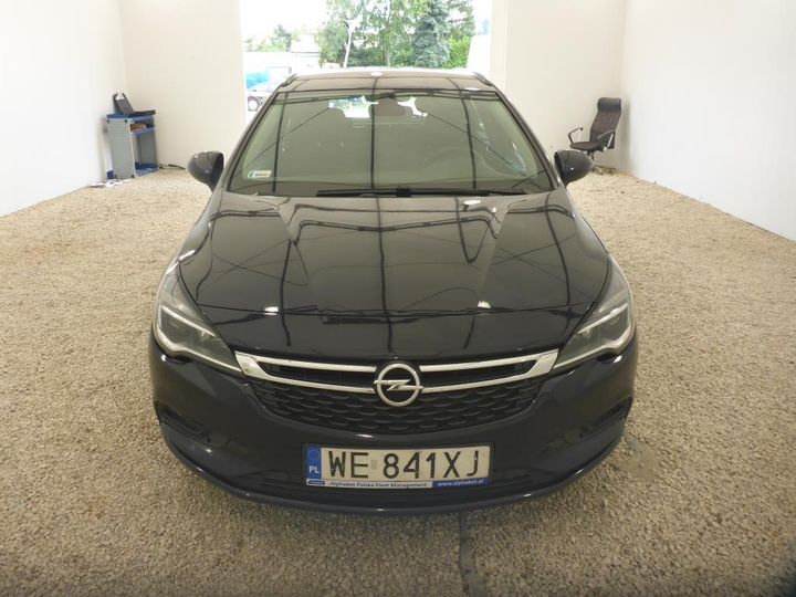 OPEL ASTRA SPORTS TO 2019 w0vbd8eg8k8071491