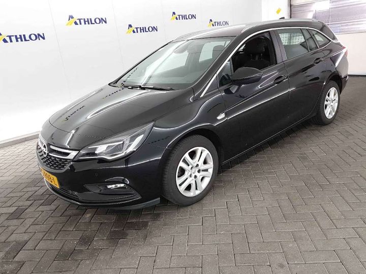 OPEL ASTRA SPORTS TOURER 2017 w0vbd8eg9h8103440