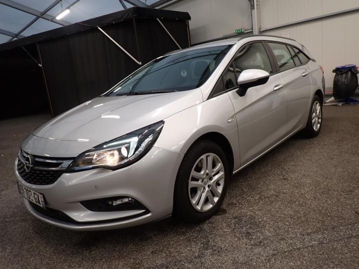 OPEL ASTRA SPORTS TOURER 2017 w0vbd8eg9h8103874