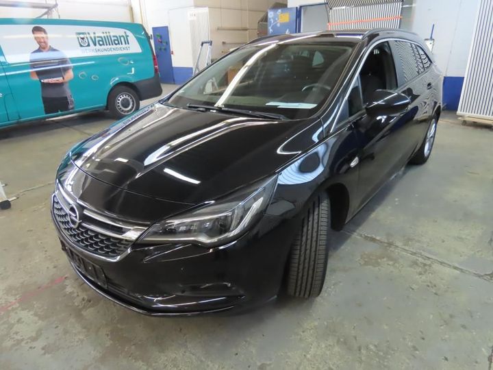 OPEL ASTRA SPORTS TOURER 2018 w0vbd8eg9j8038658