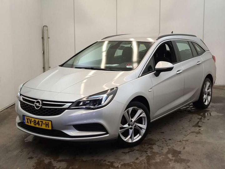 OPEL ASTRA 2019 w0vbd8eg9j8060420