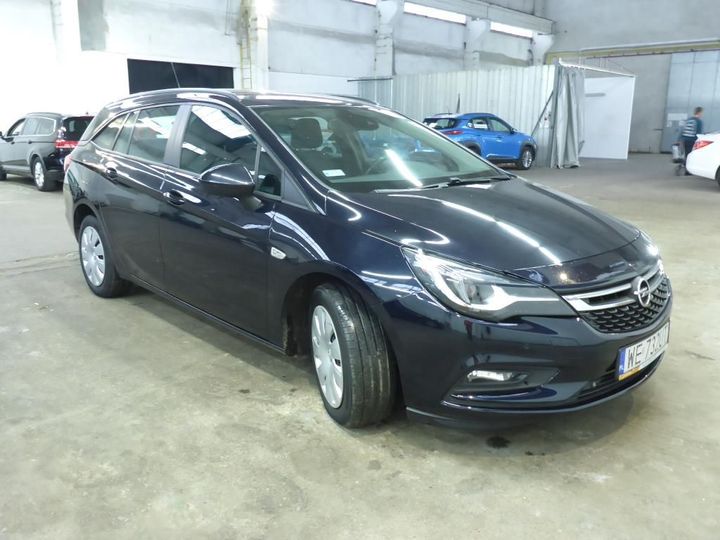 OPEL ASTRA 2018 w0vbd8eg9k8008500