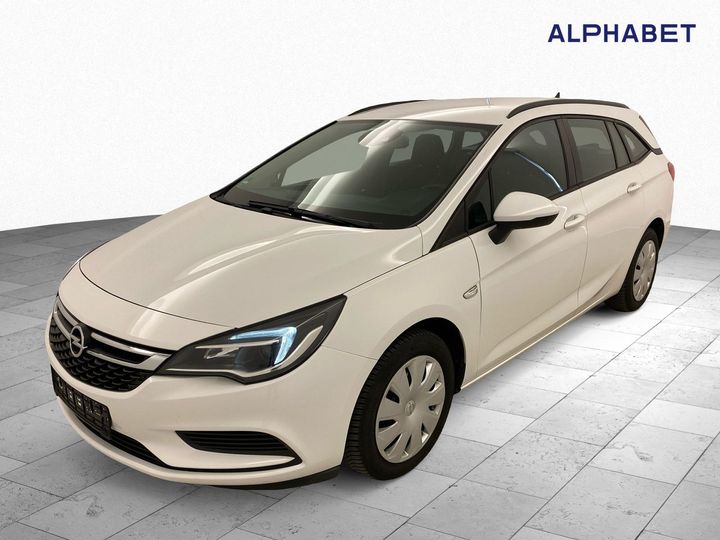 OPEL ASTRA 1.6 D 2018 w0vbd8eg9k8009596