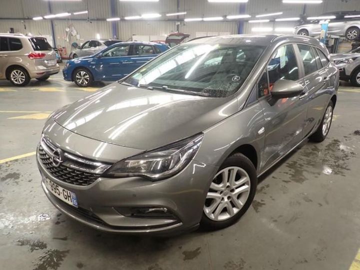 OPEL ASTRA SPORT TOURER 2019 w0vbd8eg9k8019870