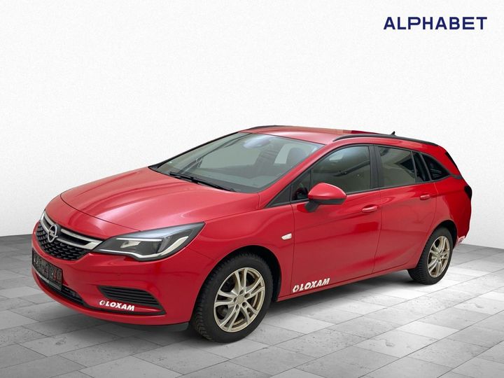 OPEL ASTRA 1.6 D 2019 w0vbd8eg9k8028102