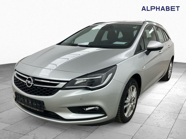 OPEL ASTRA 1.6 D 2019 w0vbd8eg9k8029170