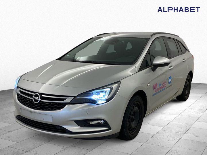 OPEL NULL 2019 w0vbd8eg9k8044073