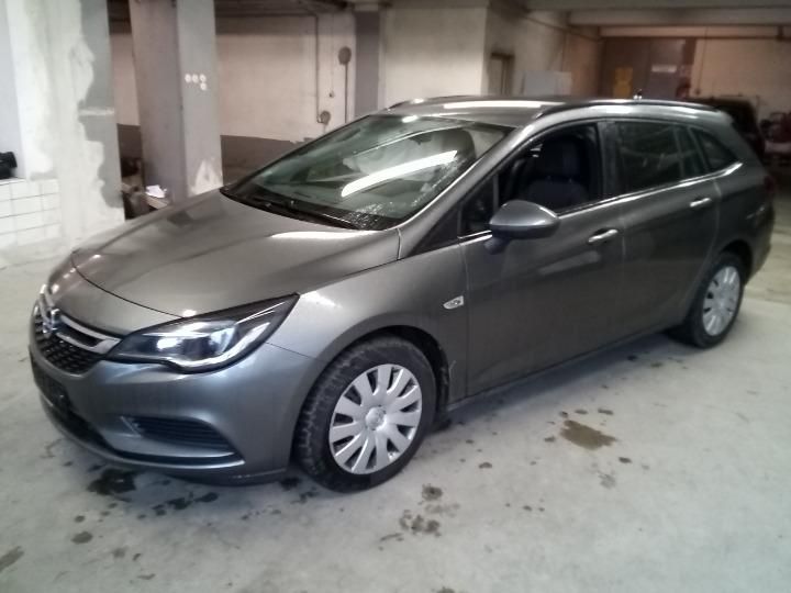 OPEL ASTRA SPORTS TOURER 2019 w0vbd8eg9k8057065