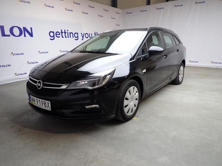 OPEL ASTRA 2019 w0vbd8eg9k8058488