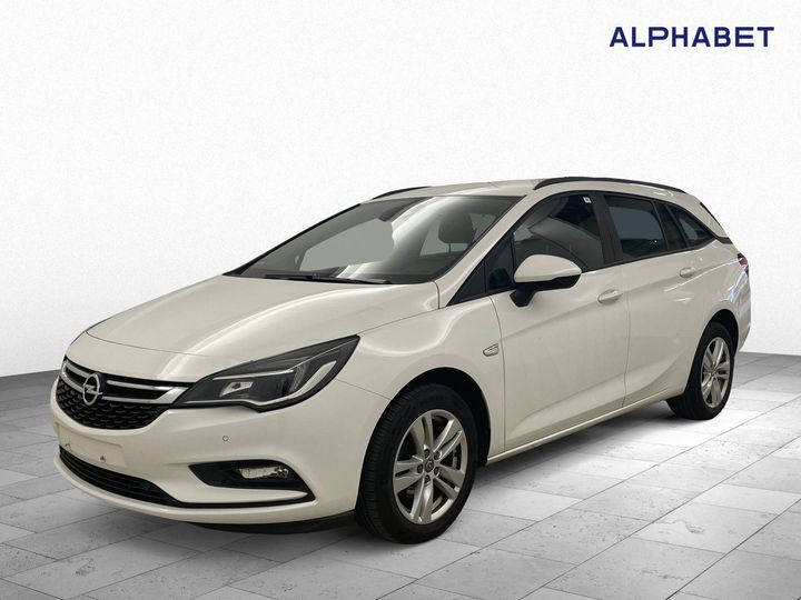 OPEL ASTRA 1.6 D 2019 w0vbd8eg9k8063917