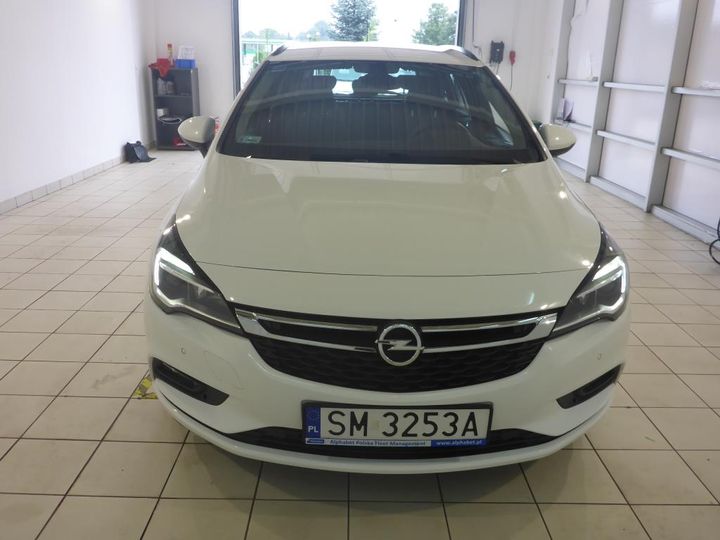 OPEL ASTRA SPORTS TO 2019 w0vbd8eg9k8064016