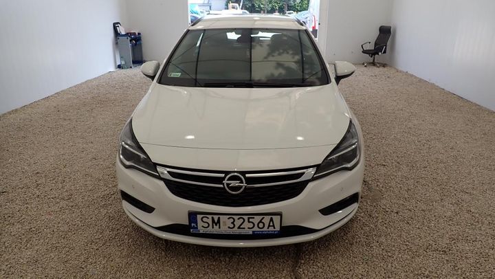 OPEL ASTRA SPORTS TO 2019 w0vbd8eg9k8064209