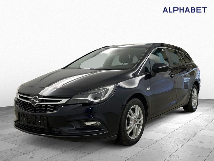 OPEL ASTRA 1.6 D 2019 w0vbd8eg9k8065036