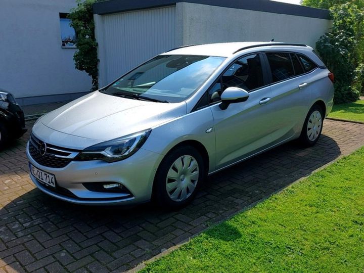 OPEL ASTRA 2019 w0vbd8eg9k8066140