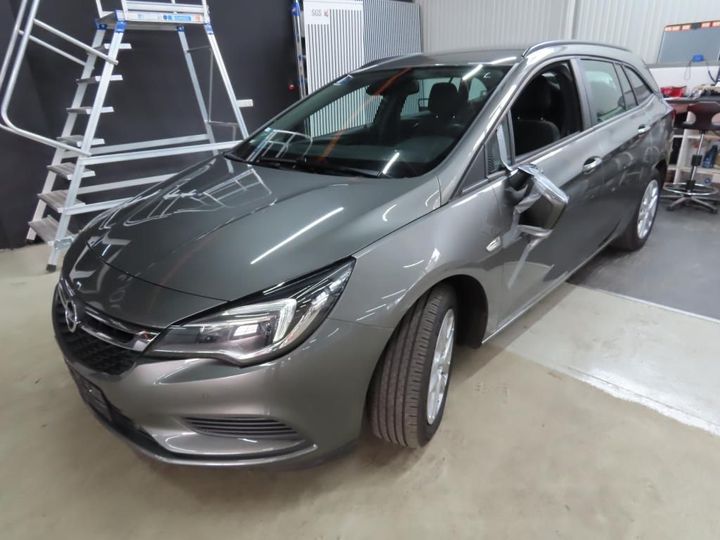 OPEL ASTRA SPORTS TOURER 2019 w0vbd8eg9k8069118