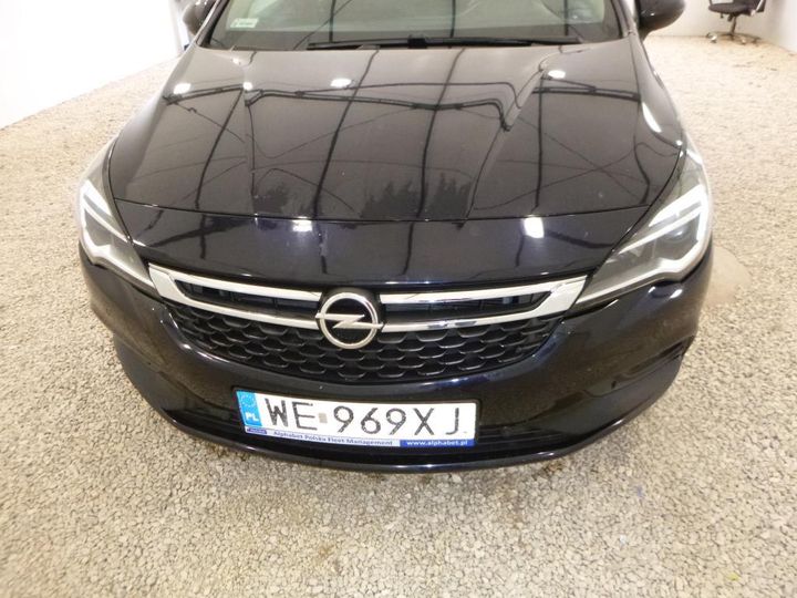 OPEL ASTRA SPORTS TO 2019 w0vbd8eg9k8071693