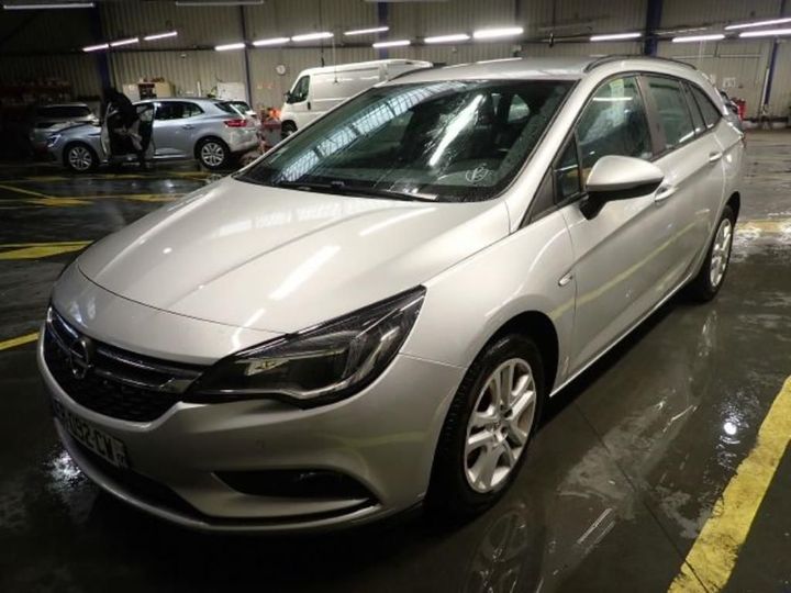 OPEL ASTRA SPORTS TOURER 2017 w0vbd8egxh8103544