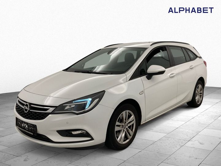 OPEL ASTRA 1.6 D (CDTI) 2017 w0vbd8egxj8018712