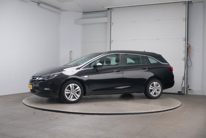 OPEL ASTRA SPORTS TOURER 2018 w0vbd8egxj8034179