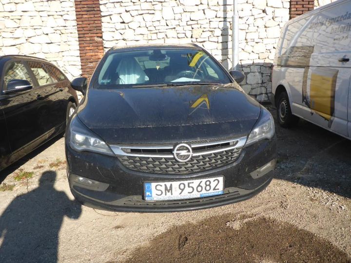 OPEL ASTRA SPORTS TO 2018 w0vbd8egxj8058448