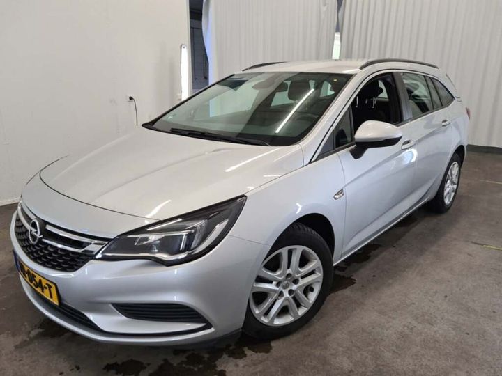 OPEL ASTRA 2018 w0vbd8egxj8060278